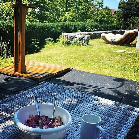 Chill Out Lodge Im Naturparadies Braunlage Eksteriør bilde