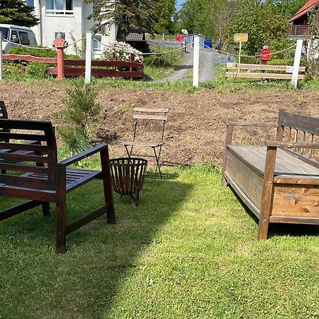 Chill Out Lodge Im Naturparadies Braunlage Eksteriør bilde