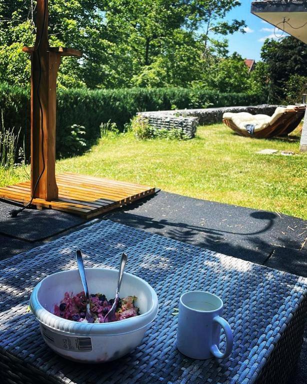 Chill Out Lodge Im Naturparadies Braunlage Eksteriør bilde