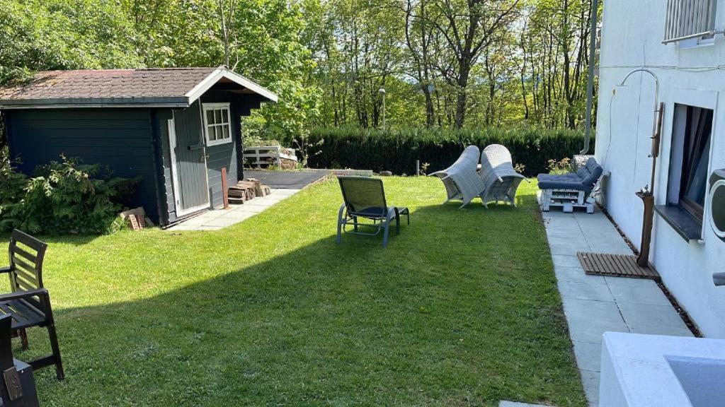 Chill Out Lodge Im Naturparadies Braunlage Eksteriør bilde
