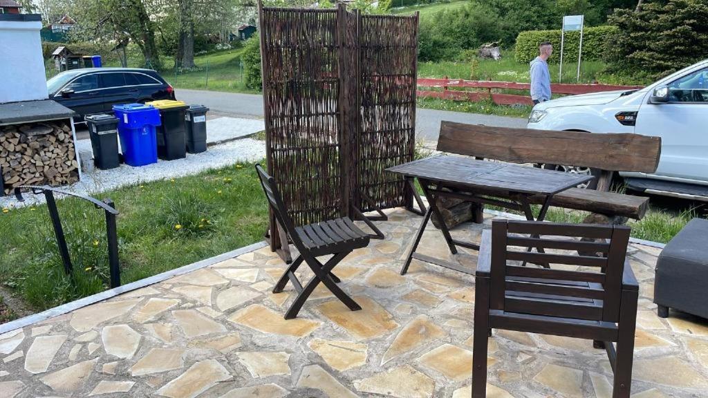 Chill Out Lodge Im Naturparadies Braunlage Eksteriør bilde